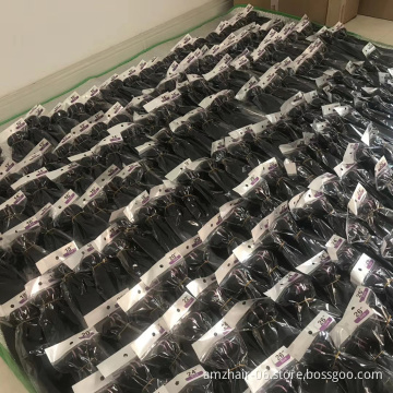 China Human Hair Weave Distributors Cheap Price Cambodian Virgin Cuticle Aligned Hair Extension Bundle Double Drawn Free Samples
